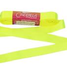 Fita de Cetim Nº 03 15mm com 10 Metros - Cinderela