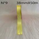 Fita de Cetim Nº 9 - 38mm X 50m