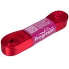 Fita de Cetim Nº03 15mm Progresso com 10 Mts - CF003