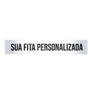 Fita de Cetim Personalizada CFS005 - 22mm X 45metros - Branco 201 - 01 Unidade - Progresso - Rizzo