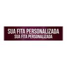 Fita de Cetim Personalizada CFS007 - 30mm X 45metros - Marsala 1355 - 01 Unidade - Progresso - Rizzo Fita de Cetim Personalizada CFS007 - 30mm X 45metros - Marsala 1355 - 01 Unidade - Progresso - Rizzo