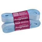 Fita de Cetim Progresso 15mm - Nº 3 c/ 10 metros - Azul Bebê