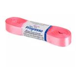 Fita de Cetim Progresso 15mm nº3 - 10m Cor 009 Rosa Pétala - 01 unidade Fita de Cetim Progresso 15mm nº3 - 10m Cor 009 Rosa Pétala - 01 unidade