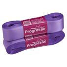 Fita de Cetim Progresso 22mm - Nº 5 c/ 10 metros - Lilás Lavanda Fita de Cetim Progresso 22mm - Nº 5 c/ 10 metros - Lilás Lavanda
