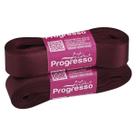 Fita de Cetim Progresso 22mm - Nº 5 c/ 10 metros - Marsala Fita de Cetim Progresso 22mm - Nº 5 c/ 10 metros - Marsala