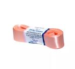 Fita de Cetim Progresso 22mm nº5 - 10m Cor 392 Salmon - 01 unidade Fita de Cetim Progresso 22mm nº5 - 10m Cor 392 Salmon - 01 unidade