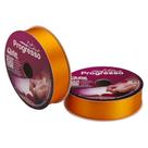 Fita de Cetim Progresso 30mm 50 Mts Laranja 066