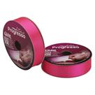 Fita de Cetim Progresso 30mm 50 Mts Rosa Cítrico 279