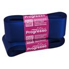 Fita de Cetim Progresso 38mm - Nº 9 c/ 10 metros - Azul Bic
