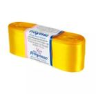 Fita de Cetim Progresso 38mm nº9 - 10m Cor 038 Amarelo Ouro - 01 unidade