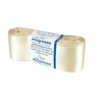 Fita de Cetim Progresso 38mm nº9 - 10m Cor 236 Bege - 01 unidade Fita de Cetim Progresso 38mm nº9 - 10m Cor 236 Bege - 01 unidade