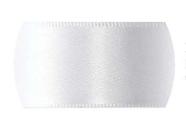 Fita de Cetim Progresso 70mm nº22 - 10m Cor 201 Branco - 01 unidade