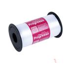 Fita de Cetim Progresso 7mm 100 Mts Branco 201
