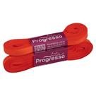 Fita de Cetim Progresso 7mm - Nº 1 c/ 10 metros - Laranja Cítrico