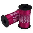 Fita de Cetim Progresso 7mm - Nº 1 c/ 100 metros - Pink