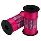 Fita de Cetim Progresso 7mm - Nº 1 c/ 100 metros - Rosa Cítrico
