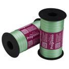 Fita de Cetim Progresso 7mm - Nº 1 c/ 100 metros - Verde Menta