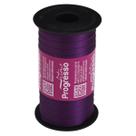 Fita de Cetim Progresso 7mm - Nº 1 c/ 100 metros - Violeta