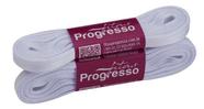 Fita de Cetim Simples CF001 7MM Cor 201 Branco - 10 Metros