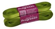 Fita de Cetim Simples CF001 7MM Cor 677 Verde Folha - 10 Metros Fita de Cetim Simples CF001 7MM Cor 677 Verde Folha - 10 Metros