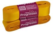 Fita de Cetim Simples CF005 22mm Cor 038 Amarelo Ouro - 10 Metros