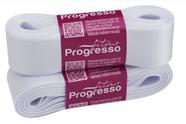 Fita de Cetim Simples CF007 30mm Cor 201 Branco - 10 Metros