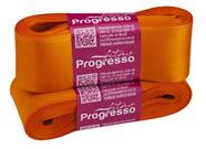 Fita de Cetim Simples CF009 38MM Cor 066 Laranja - 10 Metros