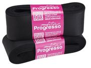 Fita de Cetim Simples CF009 38mm Cor 219 Preto - 10 Metros