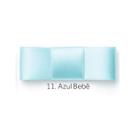 Fita de Cetim Simples N 1 7mmx10m Najar - Azul Bebê
