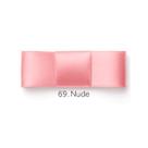 Fita de Cetim Simples N 1 7mmx10m Najar - Nude