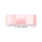 Fita de Cetim Simples N 1 7mmx10m Najar - Rosa Bebê