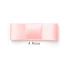 Fita de Cetim Simples N 1 7mmx10m Najar - Rosa