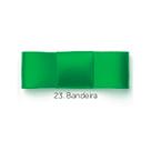 Fita de Cetim Simples N 1 7mmx10m Najar - Verde Bandeira