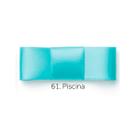 Fita de Cetim Simples N 3 15mmx10m Najar Piscina Fita de Cetim Simples N 3 15mmx10m Najar Piscina