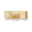 Fita de Cetim Simples N 5 22mmx10m Najar - Areia Fita de Cetim Simples N 5 22mmx10m Najar - Areia