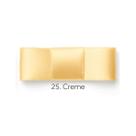 Fita de Cetim Simples N 5 22mmx10m Najar - Creme