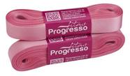 Fita de Cetim Simples Progresso 15mm Cor 240 Rosa Escuro - 10 Metros