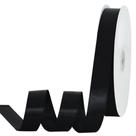 Fita de Cetim TONIFUL 2cm x 91m Preta Lisa Fita de Cetim TONIFUL 2cm x 91m Preta Lisa