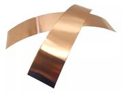 Fita De Cobre Blindagem Condutiva Adesiva Top 50mm 2 Metros
