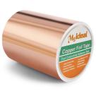Fita de cobre Meideal 150 mm x 10 m com adesivo condutor duplo
