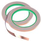 Fita de cobre monochef condutora de dupla face 1/4 polegada x 20m