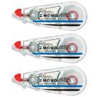 Fita de correção Tombow KPB-325 MONO Mono Air 5 mm x 10 m 3 unidades