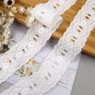 Fita de corte de fita de renda IDONGCAI Faggoting Ladder Lace