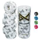 Fita de dedo atlética GRIP MAMBA Elastic 2,5 cm x 4,5 m - 3 rolos Fita de dedo atlética GRIP MAMBA Elastic 2,5 cm x 4,5 m - 3 rolos