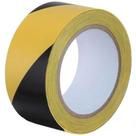 Fita de Demarcação 50mm x 30 Metros Zebrada - 0508ZB - KAPAZI