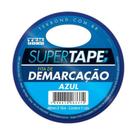 Fita de Demarcação de Solo Azul 48 mm x 15 m Tekbond - Atb