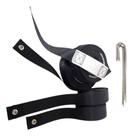 Fita De Demarcação Quadra Futevolei Beach Tenis 18x9m Fita De Demarcação Quadra Futevolei Beach Tenis 18x9m