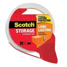 Fita de embalagem 3M Scotch Long Lasting Storage 1,88 cm x 50 m