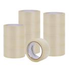 Fita de embalagem Amazon Basics 1,88 cm x 66 m 1,8 mil de espessura 12 rolos