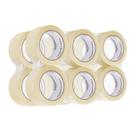 Fita de embalagem Amazon Basics 1,88 cm x 66,4 m 12 rolos transparente